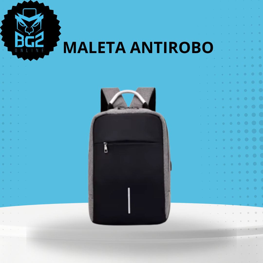 Maleta antirobo